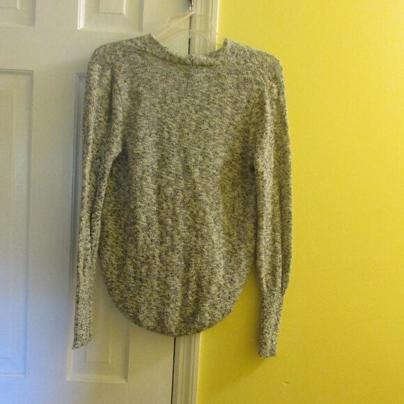 PINK REPUBLIC Cross Sweater -Juniors Size Large - Picture 5 of 5